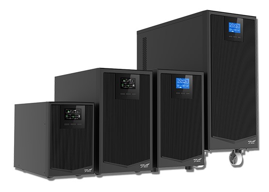 YTR11系列高频UPS（1-10KVA）