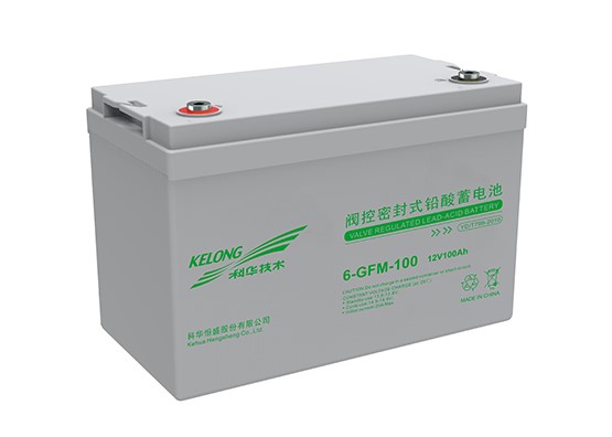 科华普通系列蓄电池（12V24AH-200AH）