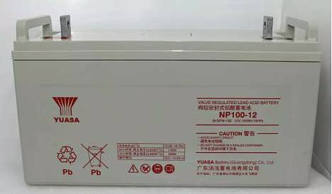 汤浅NP系列蓄电池